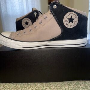 Converse Mens CTAS High street Mid Sneakers -  Size 13 new/box without lid!